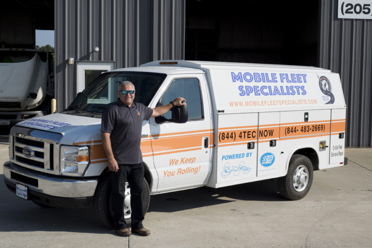 About Mobile Fleet Specialists of Birmingham AL Mobile Fleet
